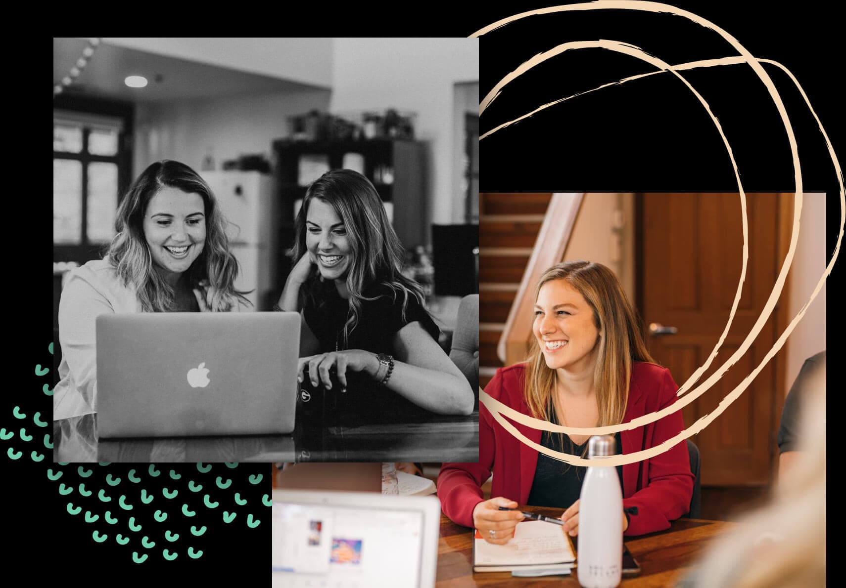 Marketwake team graphic