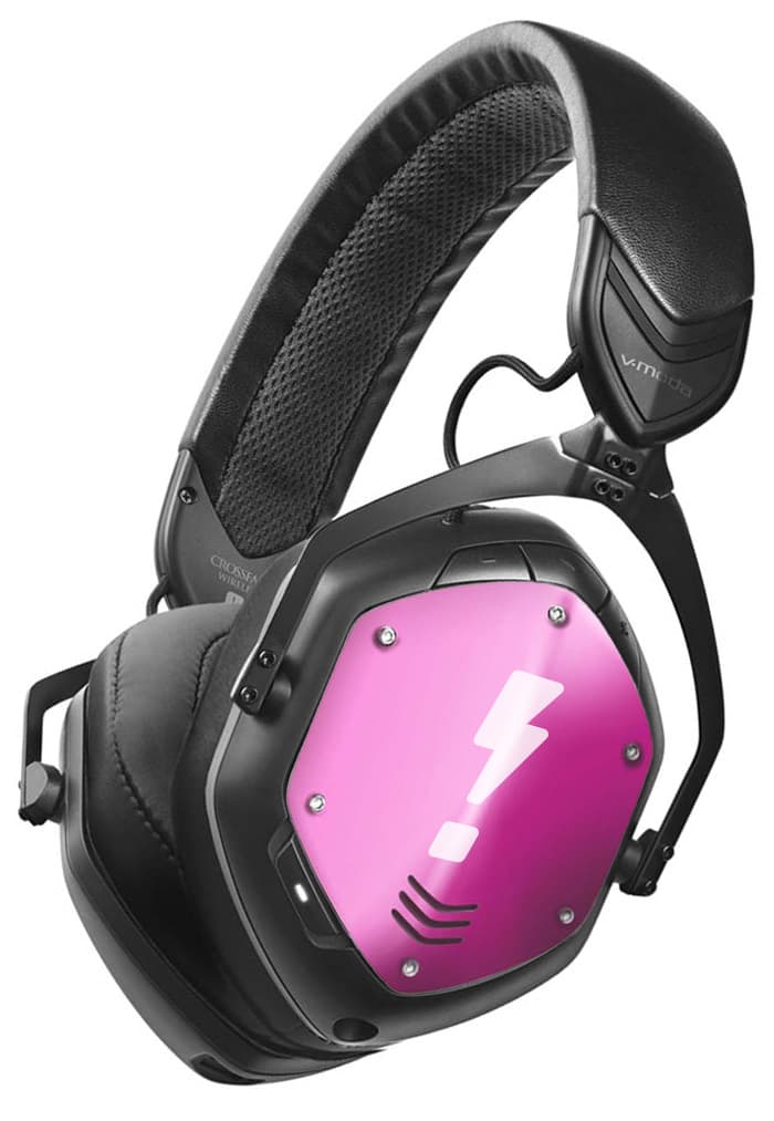 Makeswift headphones