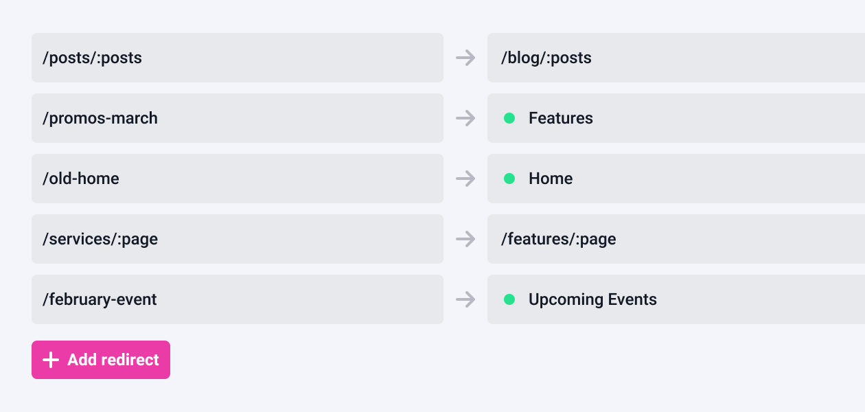 Global component edit mode