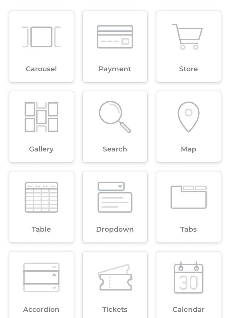 Component marketplace
