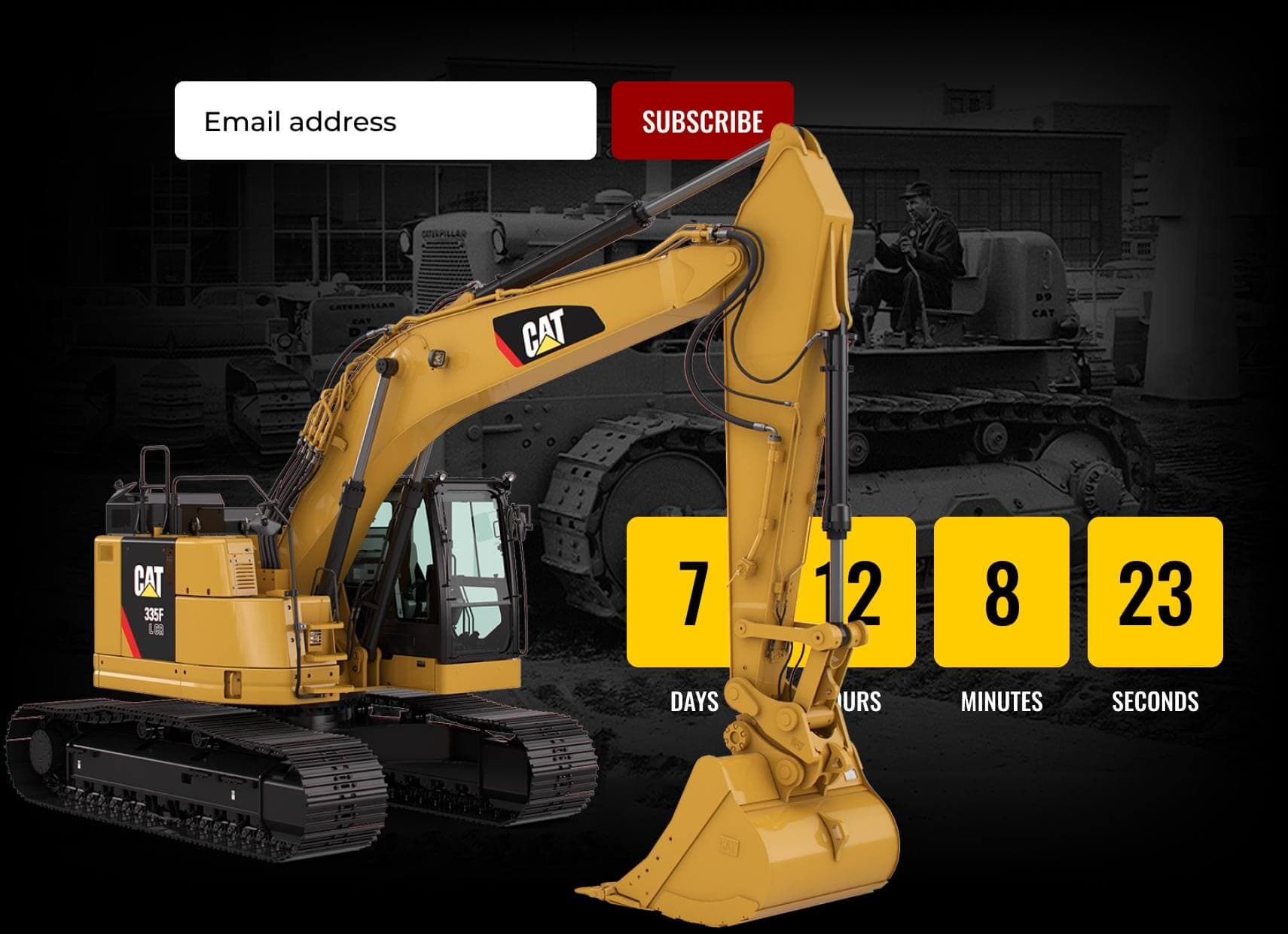 Carolina Cat graphic